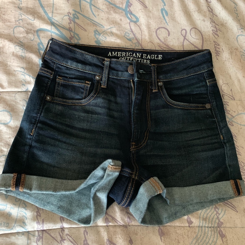 American Eagle Denim shorts